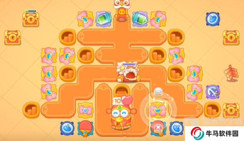 保卫萝卜4福神大作战第3关怎么过 福神大作战第3关通关攻略详解