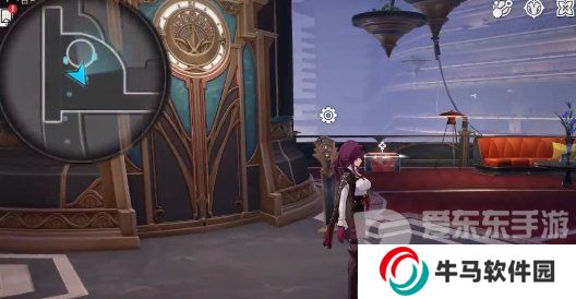 崩坏星穹铁道2.0白日梦酒店现实宝箱在哪 白日梦酒店现实宝箱位置一览