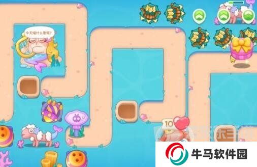 保卫萝卜4海的闺女65关怎么过 海的闺女65关攻略