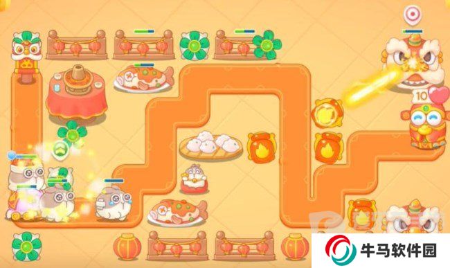保卫萝卜4福神大作战活动攻略 保卫萝卜4福神大作战全关卡满星图文攻略