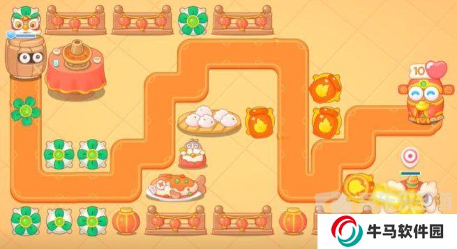 保卫萝卜4福神大作战活动攻略 保卫萝卜4福神大作战全关卡满星图文攻略