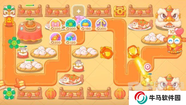 保卫萝卜4福神大作战活动攻略 保卫萝卜4福神大作战全关卡满星图文攻略