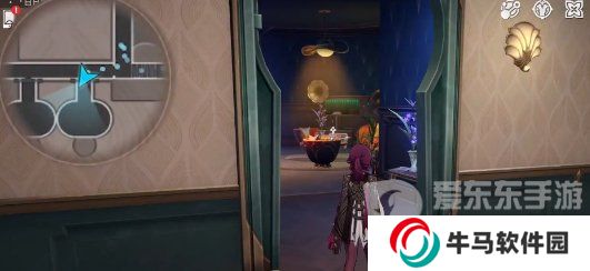 崩坏星穹铁道2.0白日梦酒店现实宝箱在哪 白日梦酒店现实宝箱位置一览