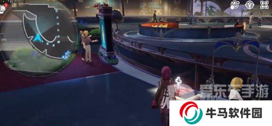 崩坏星穹铁道2.0白日梦酒店现实宝箱在哪 白日梦酒店现实宝箱位置一览