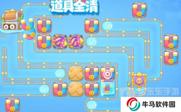 保卫萝卜4海的闺女70关怎么过 海的闺女70关图文通关详解