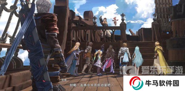 碧蓝幻想relink真结局怎么解锁 碧蓝幻想relink真结局解锁方法