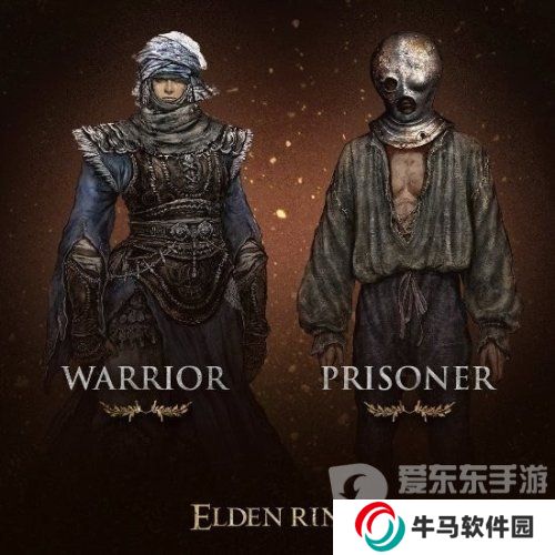 《艾尔登法环》开局职业选择什么好 初始职业出身推荐