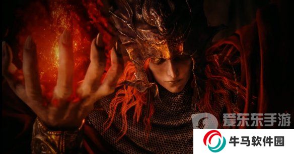 《艾尔登法环》DLC新boss或NPC剪影预览