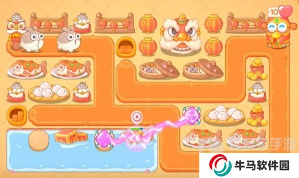 保卫萝卜4福神大作战第15关怎么过 福神大作战第15关完美通关流程图解