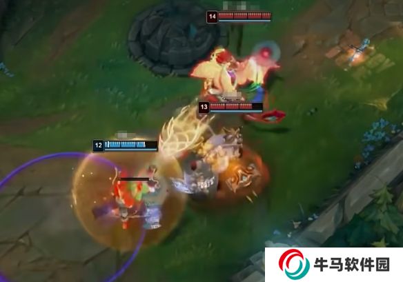 lol无限火力心之钢怎么快速叠加 无限火力心之钢快速叠加方法介绍