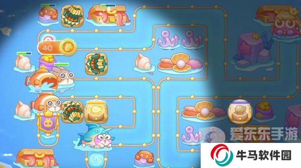保卫萝卜4海的闺女98关怎么过 海的闺女98关卡攻略