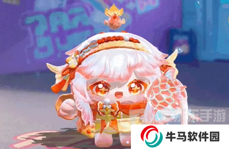 蛋仔派对鲤鱼姬小锦什么时候上线 鲤鱼姬小锦上线时间介绍