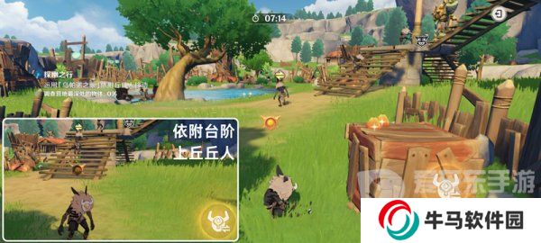 原神奇境谜丘探幽行第三关怎么过 奇境谜丘探幽行第三关通关攻略