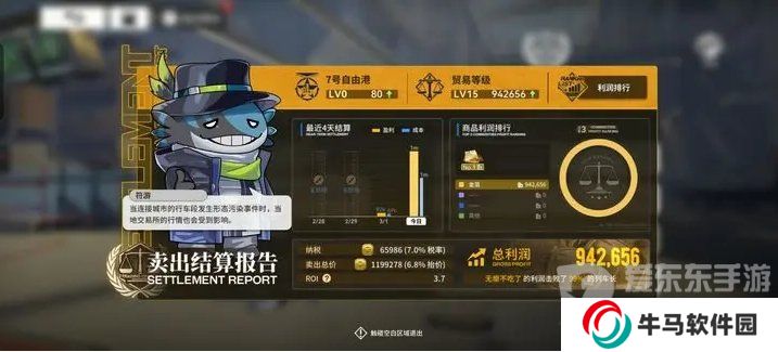 雷索纳斯快速致富攻略 雷索纳斯跑商指南