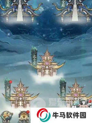 寻道大千仙宫怎么玩 仙宫详细玩法介绍