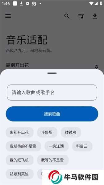 适配音乐