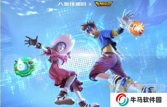 星球重启数码宝贝联动什么时间上线 星球重启数码宝贝联动时间介绍