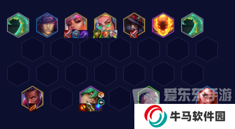 云顶之弈爵士EZ95阵容怎么玩 爵士EZ95阵容推荐搭配