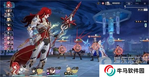 崩坏星穹铁道舌灿莲花平民怎么过 舌灿莲花平民满星通关攻略