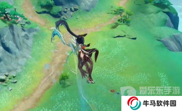 原神暝垣山隐藏宝箱在哪 暝垣山隐藏宝箱详细位置分享