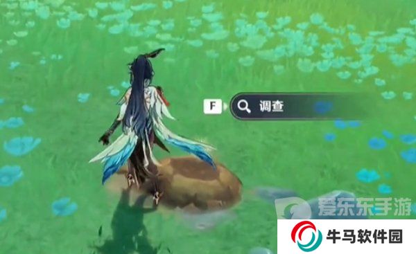 原神暝垣山隐藏宝箱在哪 暝垣山隐藏宝箱详细位置分享