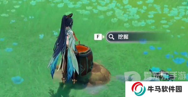 原神暝垣山隐藏宝箱在哪 暝垣山隐藏宝箱详细位置分享