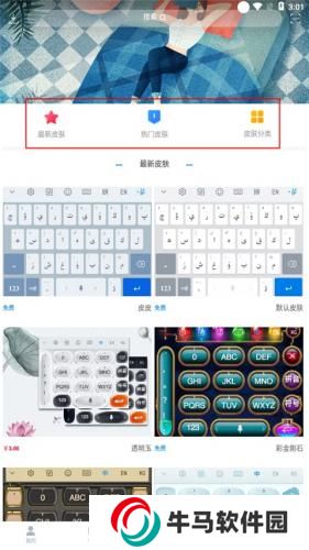 Nur输入法