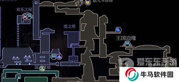空洞骑士苍白矿石位置 空洞骑士苍白矿石在哪里拿到？