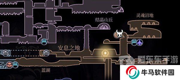 空洞骑士苍白矿石位置 空洞骑士苍白矿石在哪里拿到？