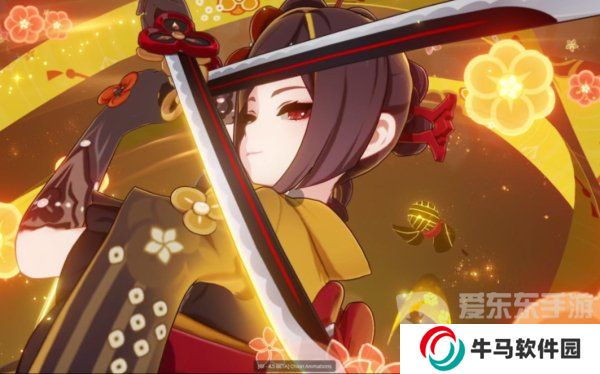 原神千织技能介绍 千织技能爆料