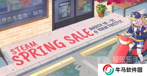 steam2024年春季大促活动在什么时候 春促打折的游戏有哪几款