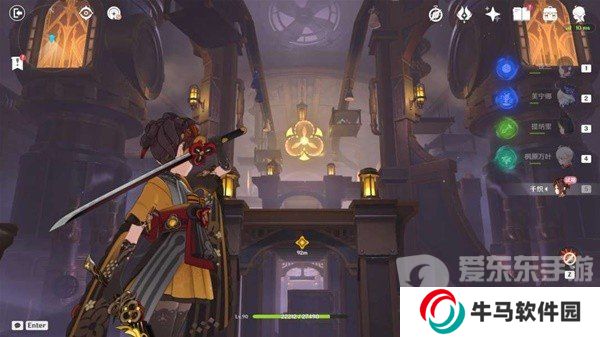 原神4.5千织传说任务怎么过 千织传说任务图文攻略