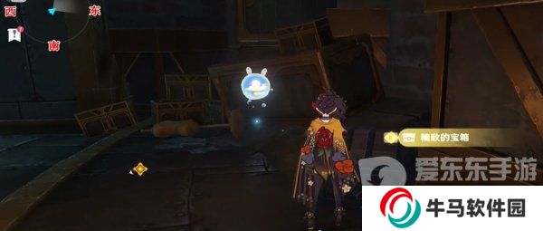 原神4.5千织传说副本宝箱在哪 千织传说副本宝箱位置一览