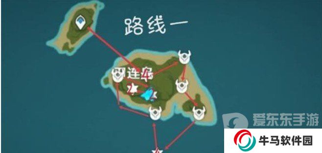 原神4.5有乐御簾切突破材料有什么 有乐御簾切突破材料收集攻略
