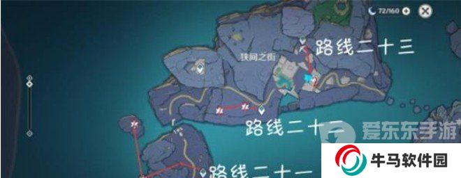 原神4.5有乐御簾切突破材料有什么 有乐御簾切突破材料收集攻略