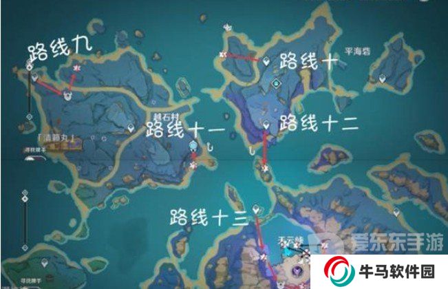 原神4.5有乐御簾切突破材料有什么 有乐御簾切突破材料收集攻略