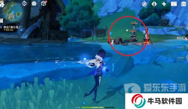 原神无格律自由诗怎么触发 无格律自由诗任务流程