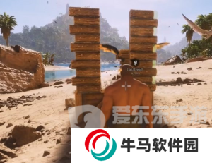 方舟生存进化困龙房怎么做 方舟生存进化困龙房简易建造攻略