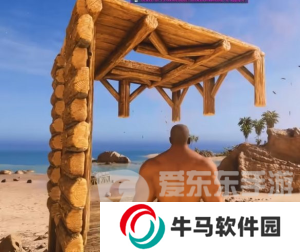 方舟生存进化困龙房怎么做 方舟生存进化困龙房简易建造攻略