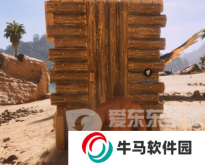 方舟生存进化困龙房怎么做 方舟生存进化困龙房简易建造攻略