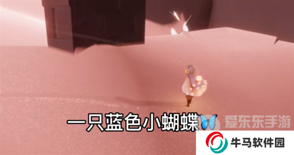 光遇黑脸是哪个先祖 光遇黑脸先祖位置攻略