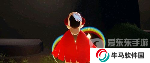 光遇黑脸是哪个先祖 光遇黑脸先祖位置攻略