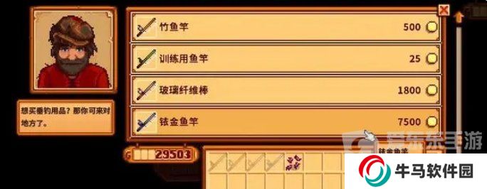 星露谷怎么钓鱼？星露谷前期钓鱼教程