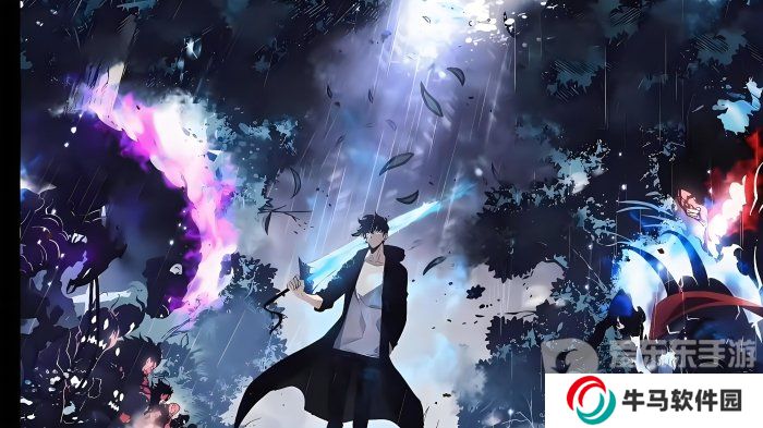 我独自升级崛起账号注册方法 我独自升级Arise账号注册指南