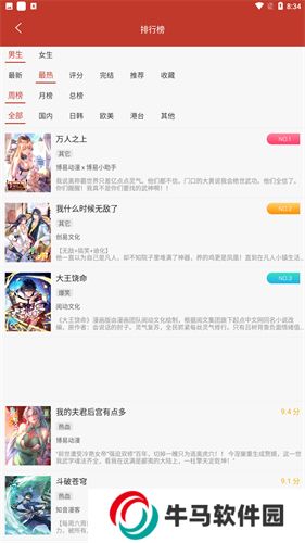 36漫画