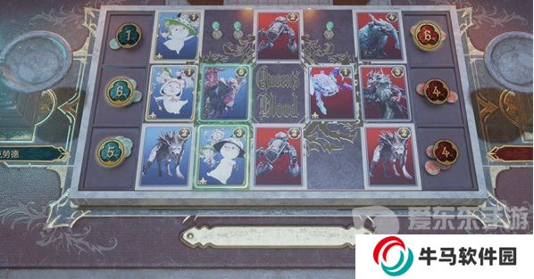《最终幻想7重生》卡片嘉年华攻略 FF7重生莫古力团恶作剧大作战过法