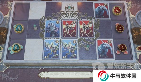 《最终幻想7重生》卡片嘉年华攻略 FF7重生学习威力降低技能过法