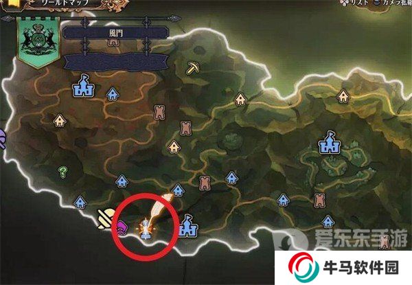 圣兽之王全风神武具怎么获得 全风神武具位置共享
