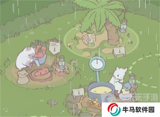 猫咪和汤怎么移动建筑物位置 移动建筑物位置方法介绍