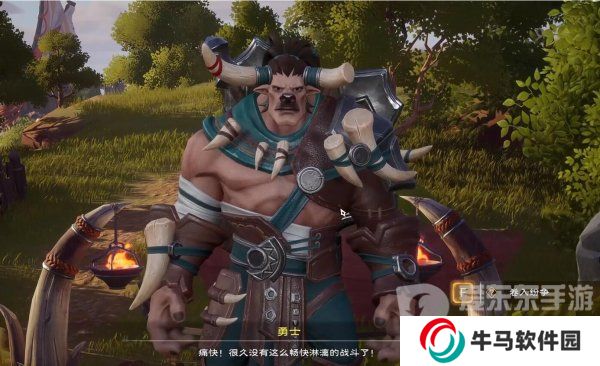 《塔瑞斯世界》流程图文攻略 《塔瑞斯世界》主线Boss流程二初识伙伴